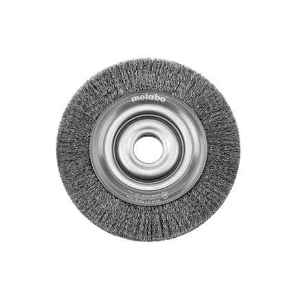 METABO 629070000 - Brosse circulaire métallique
