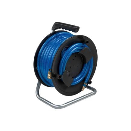 METABO 0901054975--SPENTO - Enrouleur de flexible SA 100