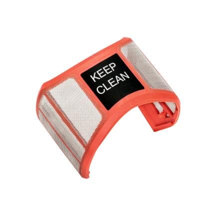 METABO 630719000 - Filtre antipoussière pour meuleuses d'angle Rattail