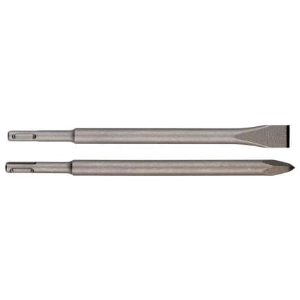 METABO 630486000 - Jeu de burins SDS-plus SP (2 pcs.)