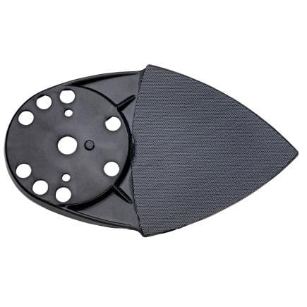 METABO 624971000 - Patin à lamelles pour meuleuses triangulaires