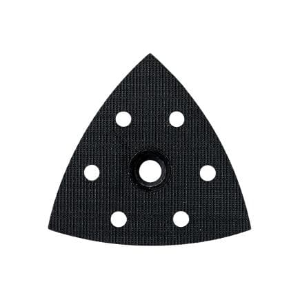 METABO 624992000 - Patin perforé pour ponceuse à patin triangulaire à bande auto-agrippante