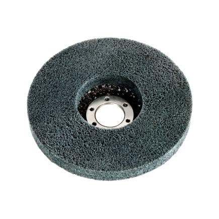 METABO 626368000 - Plateau abrasif compact en fibres "Unitized" 125x22,23mm, WS