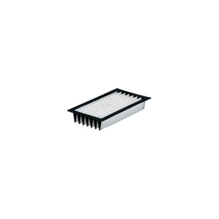 METABO 631980000 - Filtre à plis pour 6.31981/ 6.25599/ 6.25598, en polyester, SR