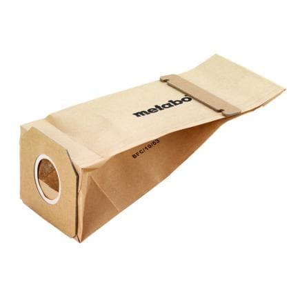 METABO 631286000 - Sachets à poussière pour 6,31385, SR, SXE (5 pcs.)
