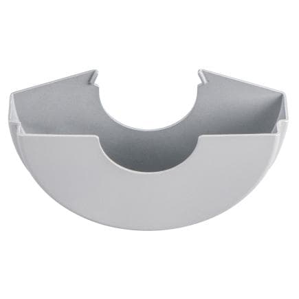 METABO 630372000 - Capot de protection pour le tronçonnage 125 mm, semi-fermé, WEF 15-125 Quick, WEVF 10-125 Quick
