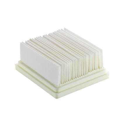 METABO 630212000 - Filtre à plis en cellulose pour AS 18 L PC Compact, classe de poussière L