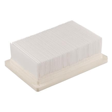 METABO 630175000 - Filtre à plis pour AS 18 L PC, HEPA