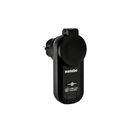 METABO 630413000 - Prise sans fil CordlessControl, type F