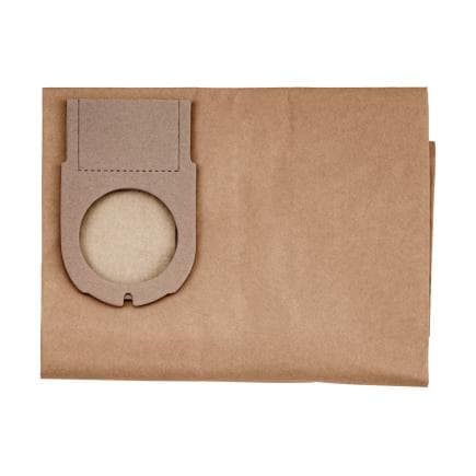 METABO 631348000 - Sachets filtrants en papier 27 l pour AS9010/ASA9011 (5 pcs.)