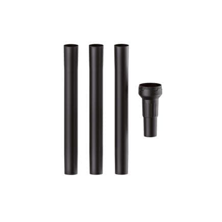 METABO 630168000 - Tubes d'aspiration, manchon pour AS 18 LP C Compact (3 pcs.)