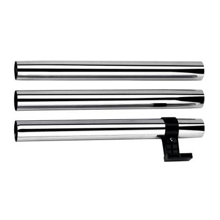 METABO 635414000 - Tubes d’aspiration ø 35 mm, acier (3 pcs.)