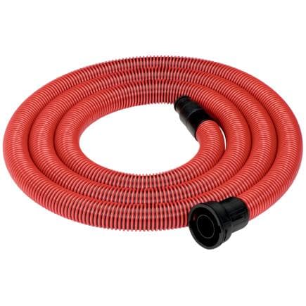 METABO 631370000 - Flexible d'aspiration ø 35 mm, L 4,0 m, A-58/25/35/45mm, antistatique