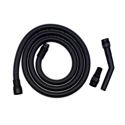 METABO 631337000 - Flexible d'aspiration ø 32 mm, L 3,5 m, ASA 25/30 L PC/Inox
