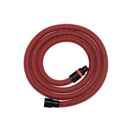 METABO 635402000 - Flexible d'aspiration Quick, ø 32mm, L 4 m, antistatique