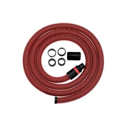METABO 635411000 - Rallonge de flexible d'aspiration Quick, ø 32mm, antistat.