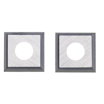 METABO 631660000 - Couteaux réversibles carbure pour LF (10 pcs.)