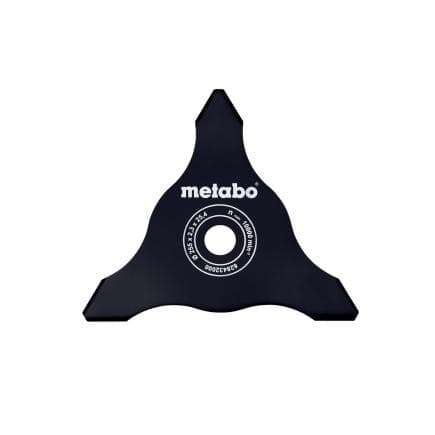 METABO 628432000 - Lame à taillis à 3 ailettes
