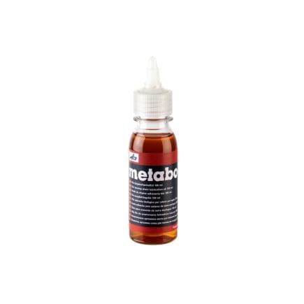 METABO 628711000 - Huile de chaîne adhérente bio 100 ml