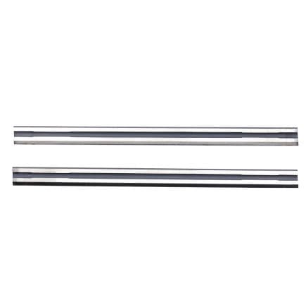 METABO 630282000 - Lames de rabots réversibles carbure pour Ho (2 pcs.)