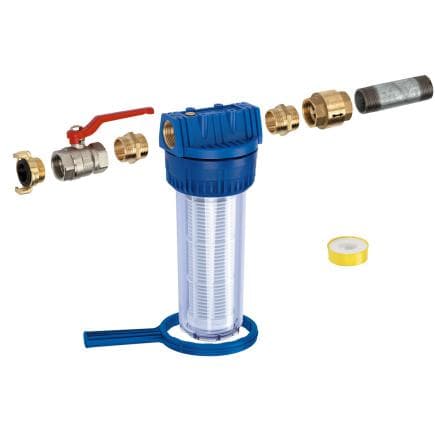 METABO 0903061278--SPENTO - Kit de filtration de pompe MSS 380 - HWW