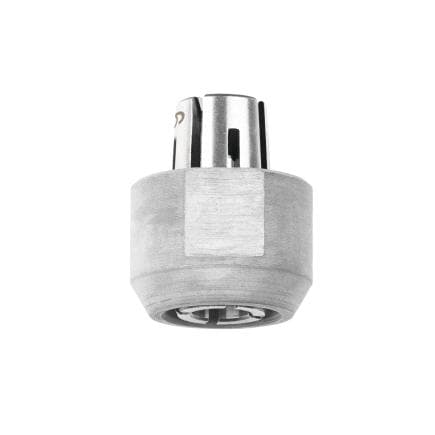METABO 630821000 - Pince de serrage 1/4" avec écrou de serrage (à 2 pans), GS