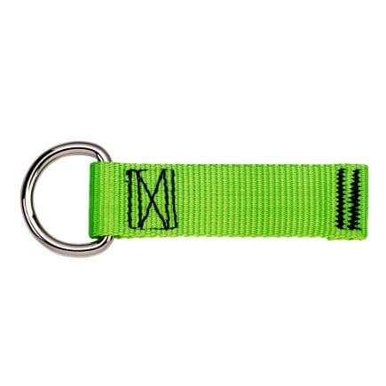 METABO 628963000 - Sangles de sécurité avec anneau en D jusqu'à 3 kg (10 pcs.)