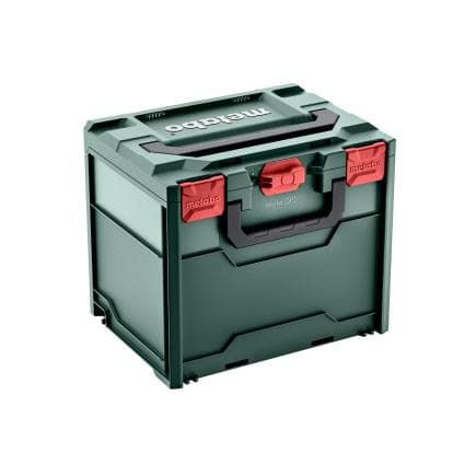 METABO 626888000 - Boîte à outils metaBOX 340 (vide)