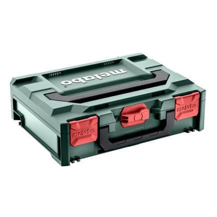 METABO 626885000 - Boîte à outils metaBOX 118 pour BS / SB, 12V (vide)