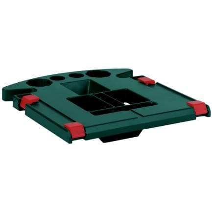 METABO 631937000 - Couverture pour ASA 2025, ASR 2050, SHR 2050, ASR 25 L/M SC, ASR 50 L/M SC