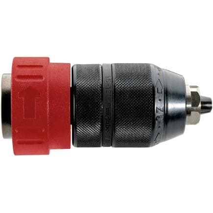 METABO 631968000 - Mandrin à serrage rapide Futuro Plus S2M 13 mm avec adaptateur