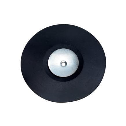 METABO 623259000 - Plateau en caoutchouc avec tige de fixation pour perceuses