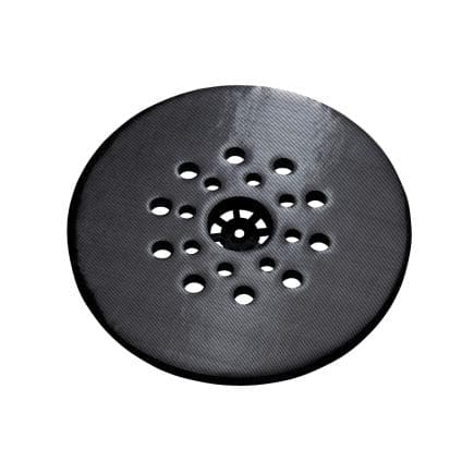 METABO 626662000 - Plateau abrasif à bande auto-agrippante 225 mm, très souple, LSV