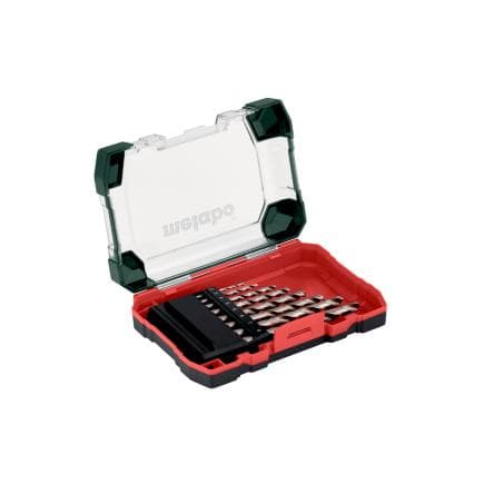 METABO 626695000 - Jeu de forets HSS-G SP (8 pcs.)