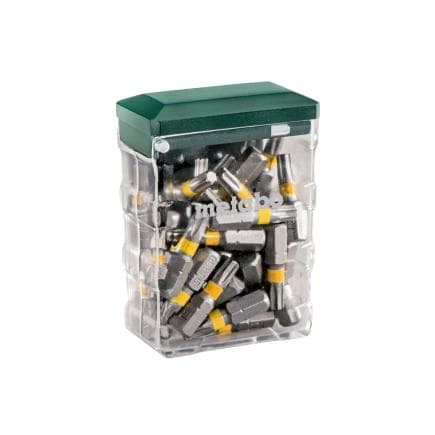 METABO 626713000 - Coffret d'embouts T25, SP (25 pcs.)