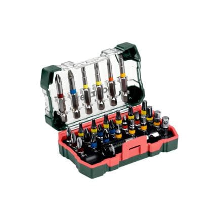 METABO 626710000 - Coffret d'embouts SP (29 pcs.)