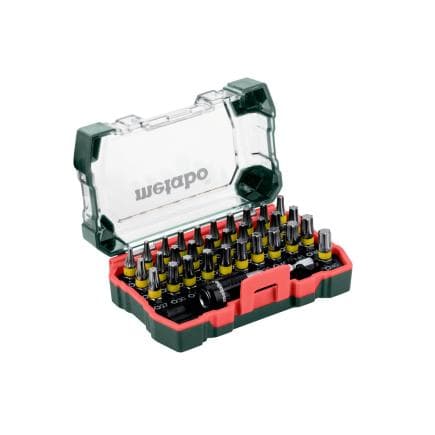 METABO 626709000 - Coffret d'embouts SP pour vis Torx (32 pcs.)