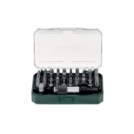 METABO 626697000 - Coffret d'embouts LC (32 pcs.)