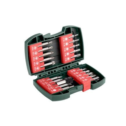 METABO 630454000 - Assortiment d'embouts IV-SP (20 pcs.)
