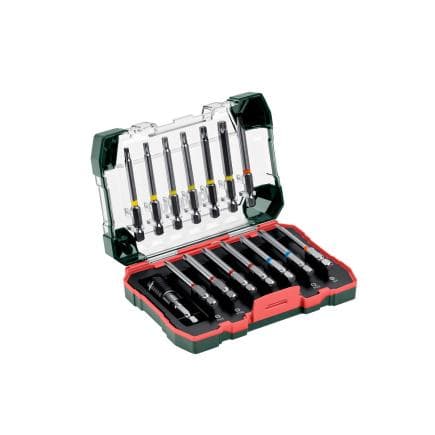 METABO 626718000 - Coffret d'embouts SP L (15 pcs.)