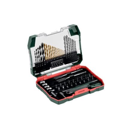 METABO 626707000 - Jeu d'accessoires SP (55 pcs.)