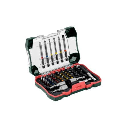 METABO 626719000 - Jeu d'accessoires SP (43 pcs.)