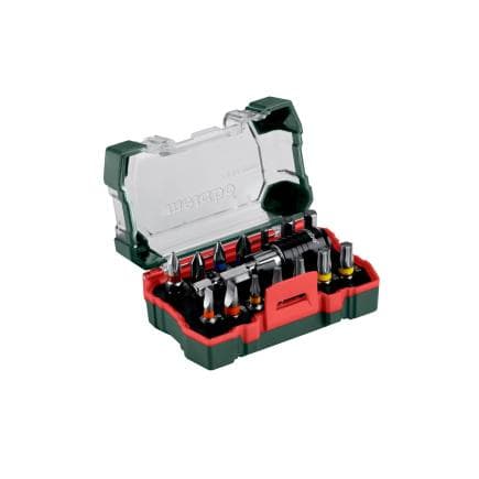 METABO 626703000 - Coffret d'embouts SP (15 pcs.)