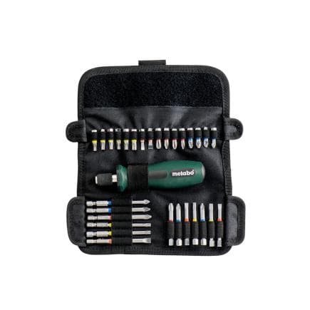 METABO 626726000 - Étui souple d'embouts SP (30 pcs.)