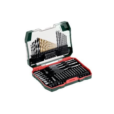 METABO 626708000 - Jeu d'accessoires SP (86 pcs.)
