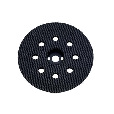 METABO 631224000 - Plateau 122 mm, moyen, perforé, pour SXE 125