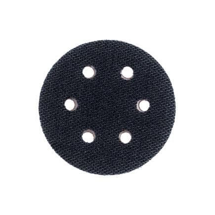 METABO 624061000 - Disque intermédiaire auto-agrippant 80 mm, perforé, pour SXE 400