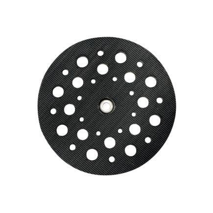 METABO 624739000 - Plateau 125 mm, perforation multiple, pour SXE 3125