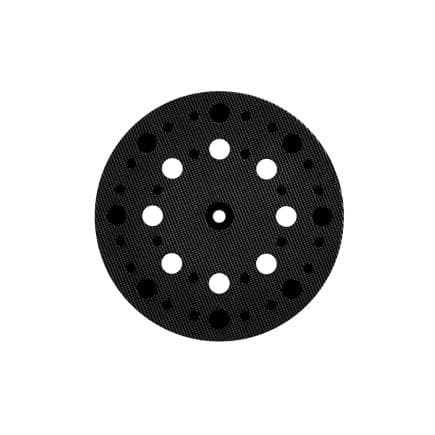 METABO 630261000 - Plateau abrasif 125 mm, "multi-hole", moyen, SXE 425/ 3125