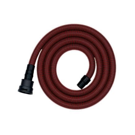 METABO 631939000 - Flexible d'aspiration ø 27mm, L 3,5 m, A-58/30/35 mm, antistatique